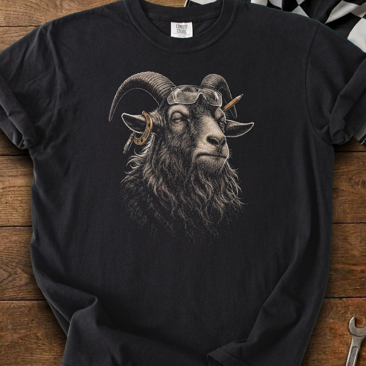 Black | Front