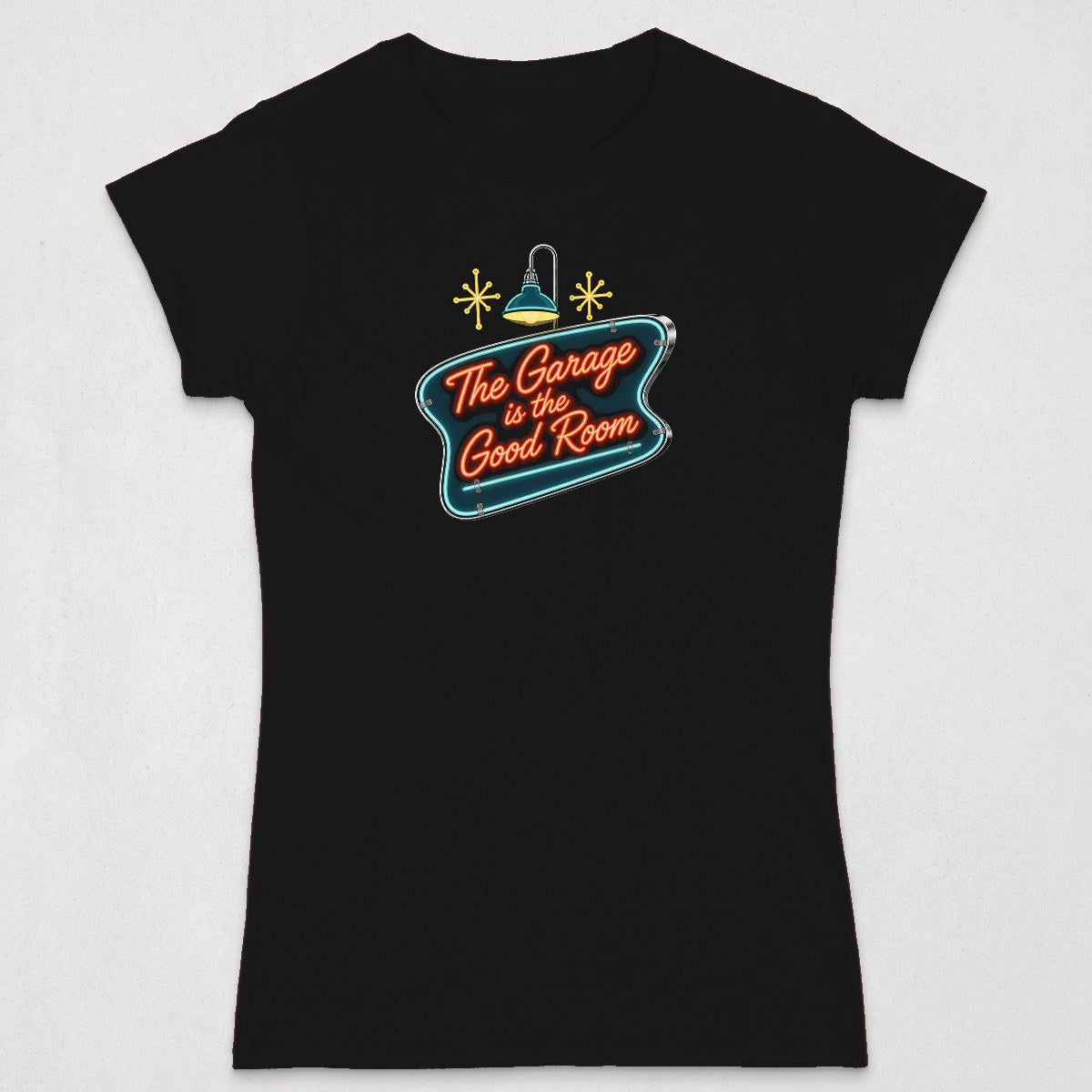 Black | Front