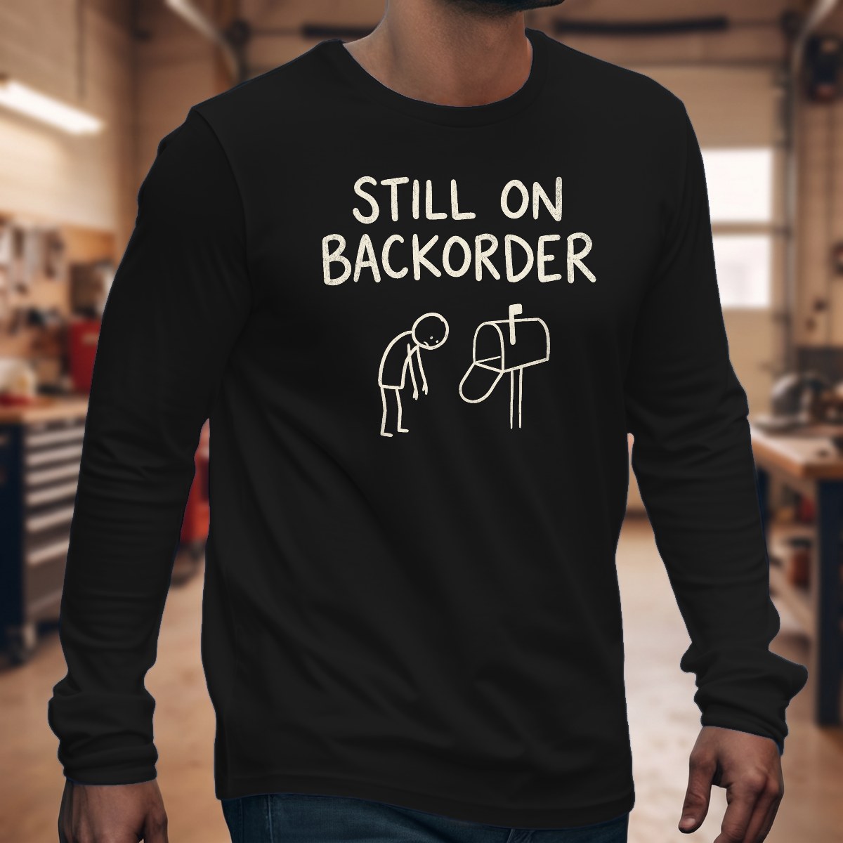 Black | Front
