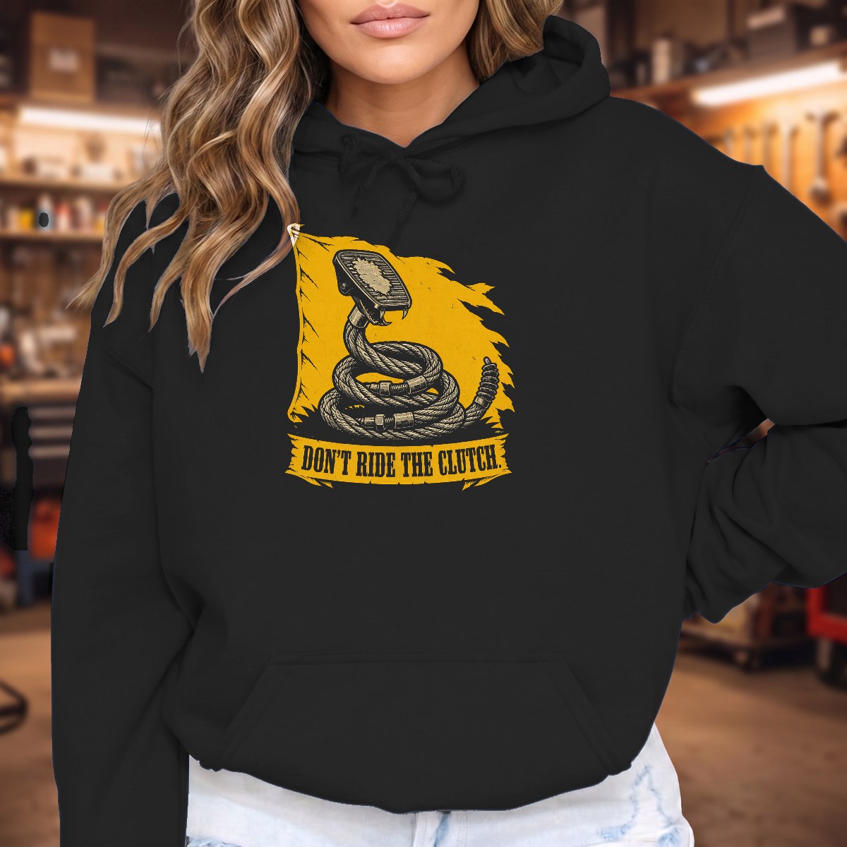 Black | Front