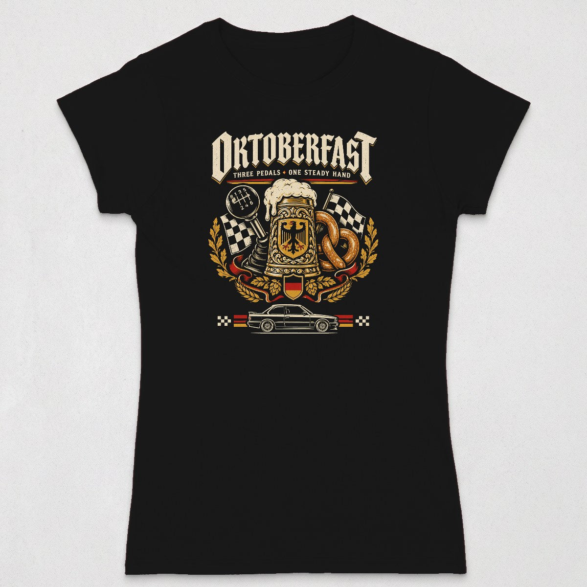 Black | Front