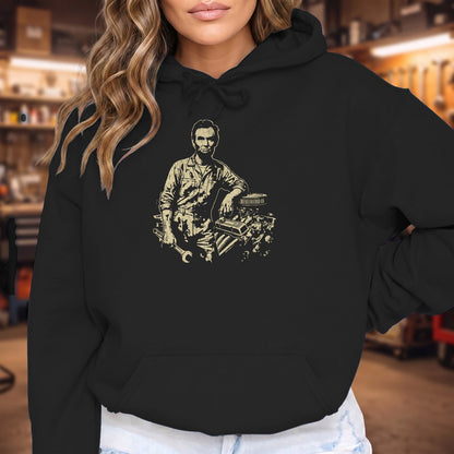 Black | Front