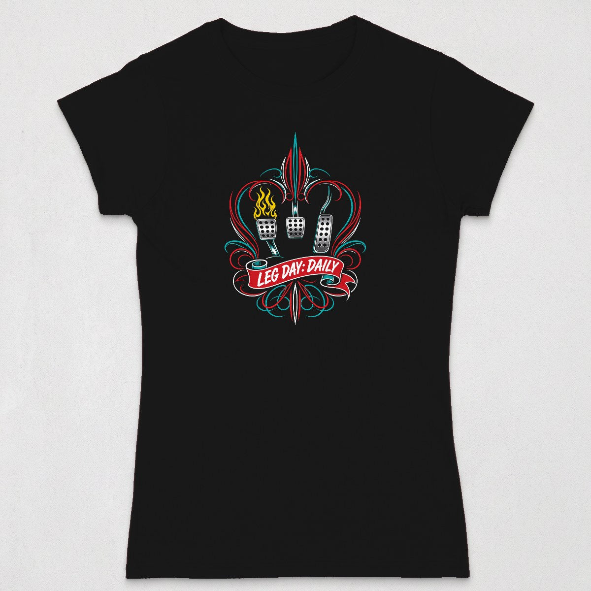 Black | Front