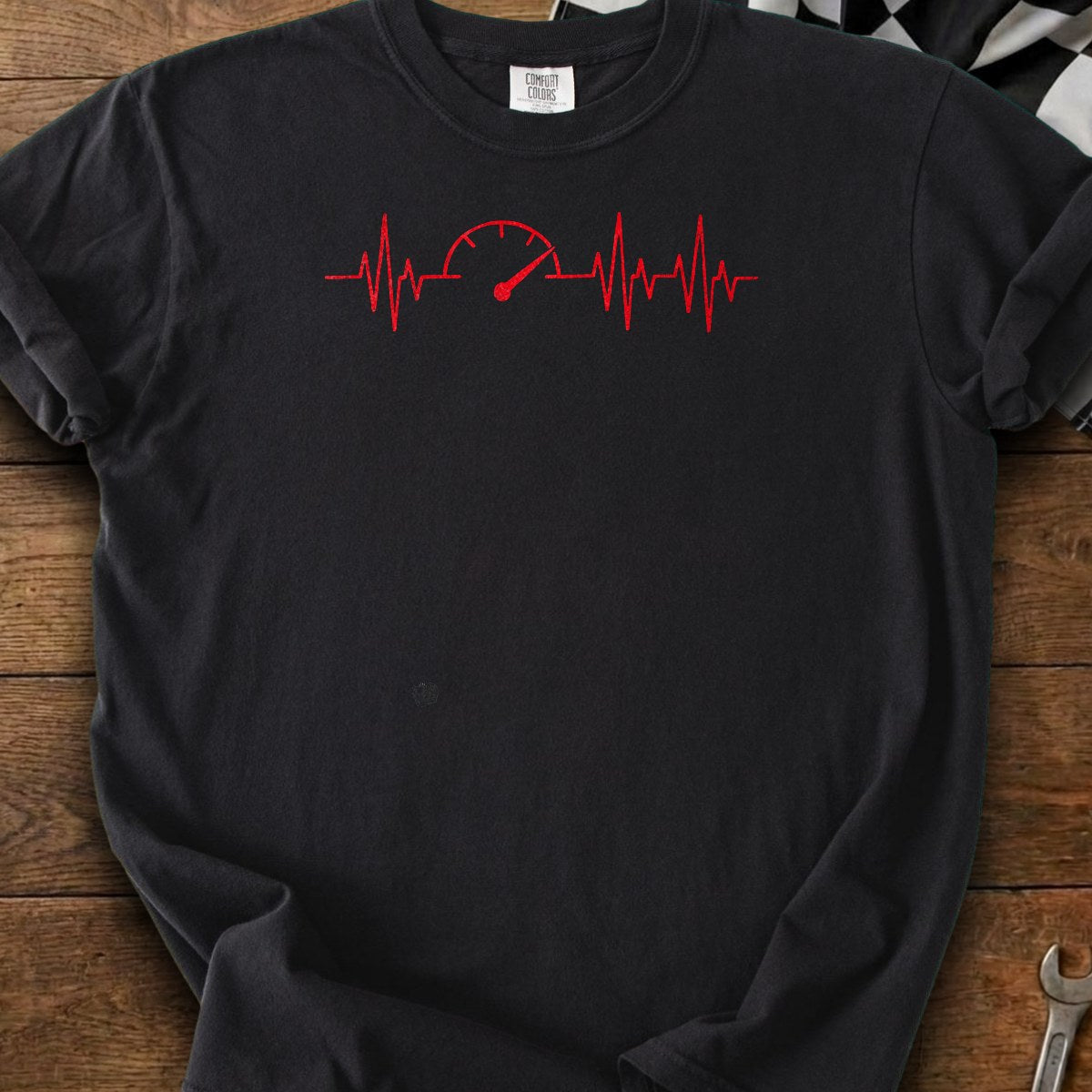 Black | Front
