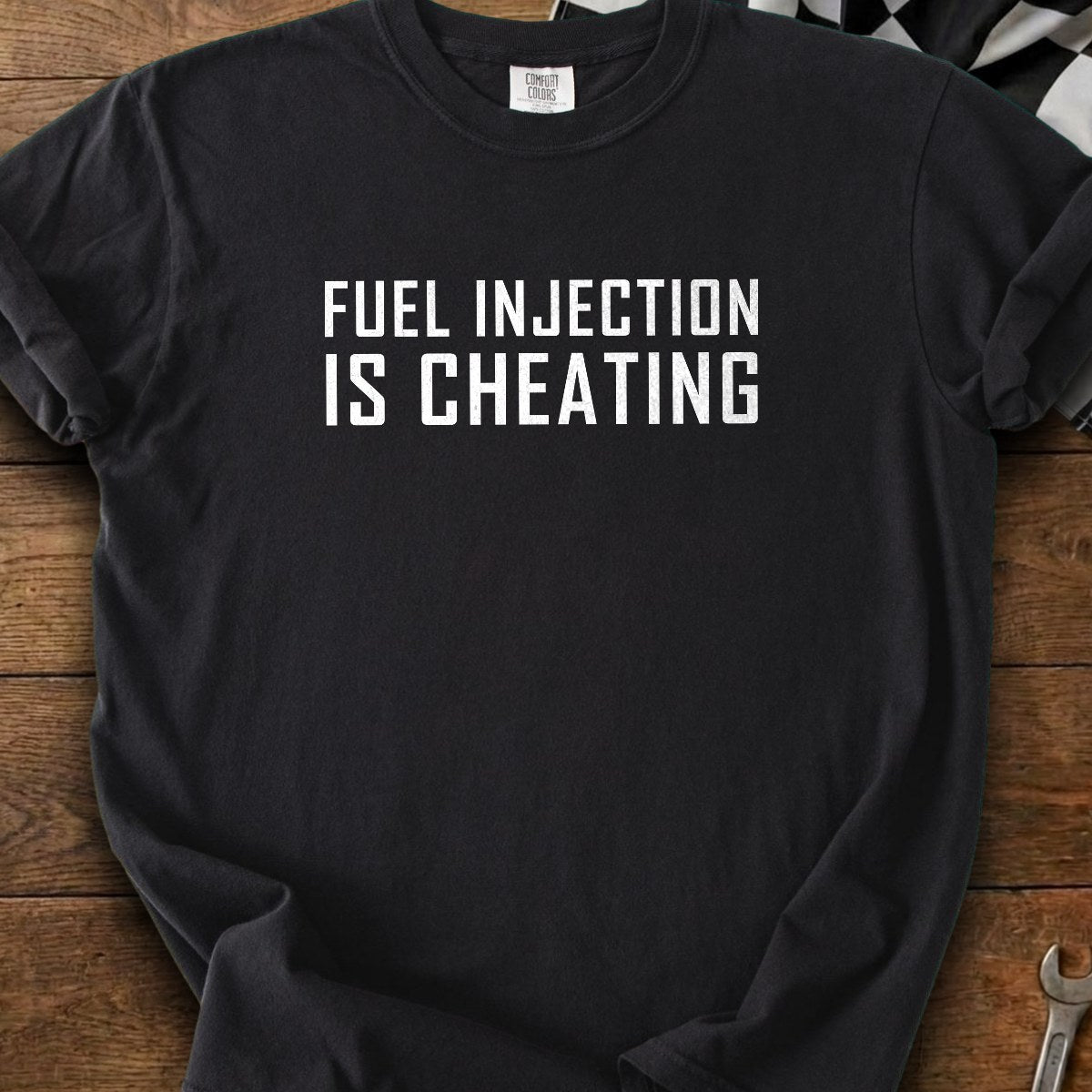 Black | Front