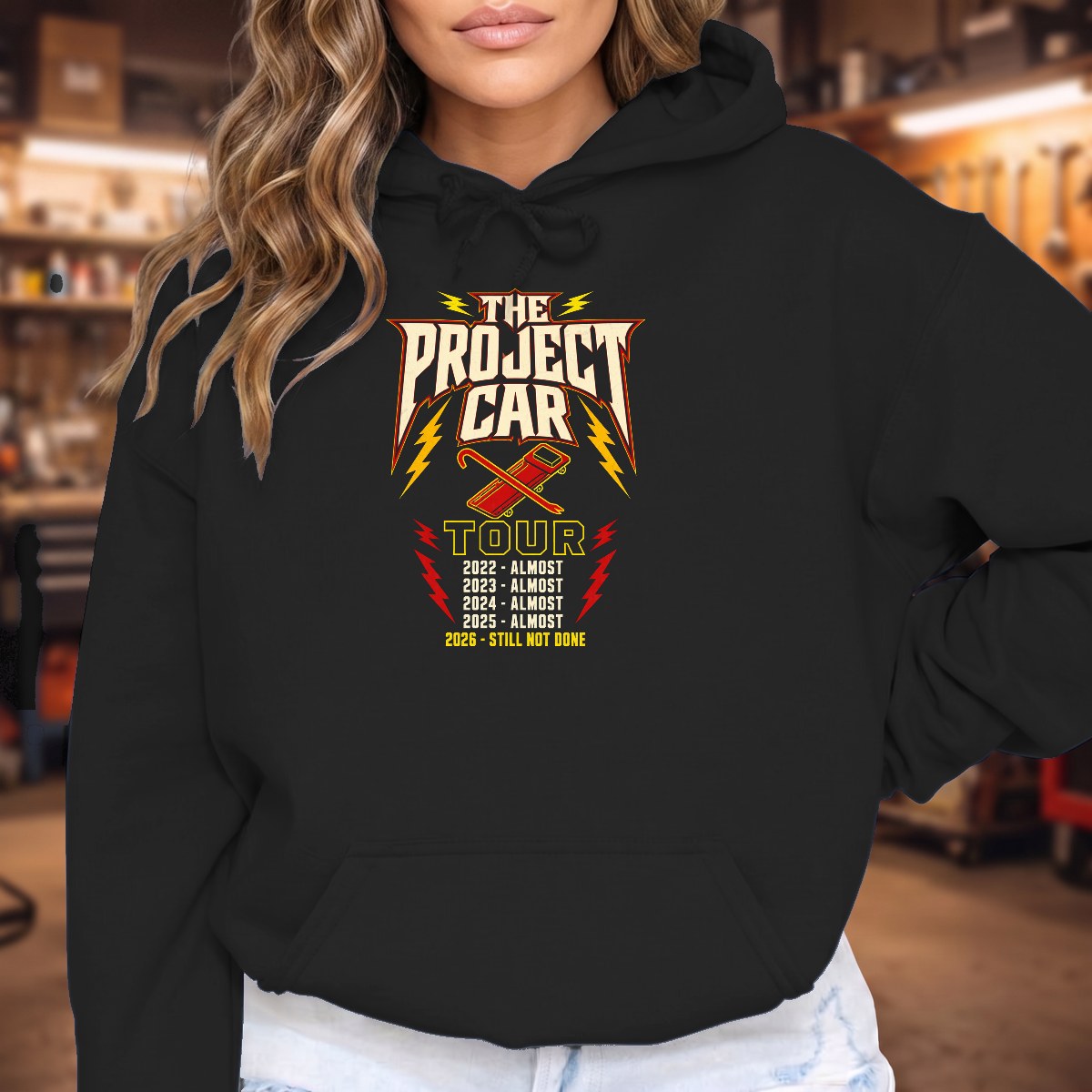 Black | Front