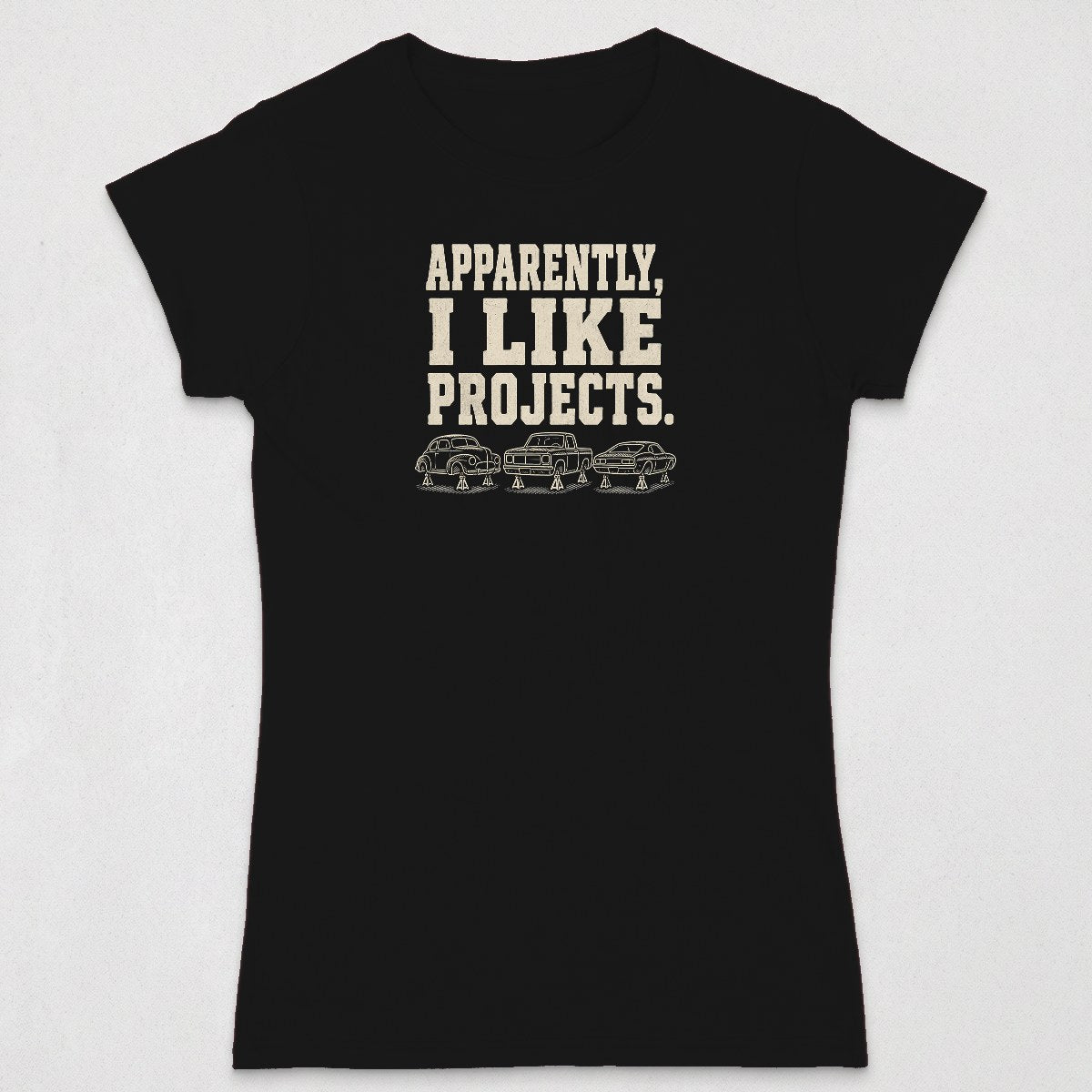 Black | Front