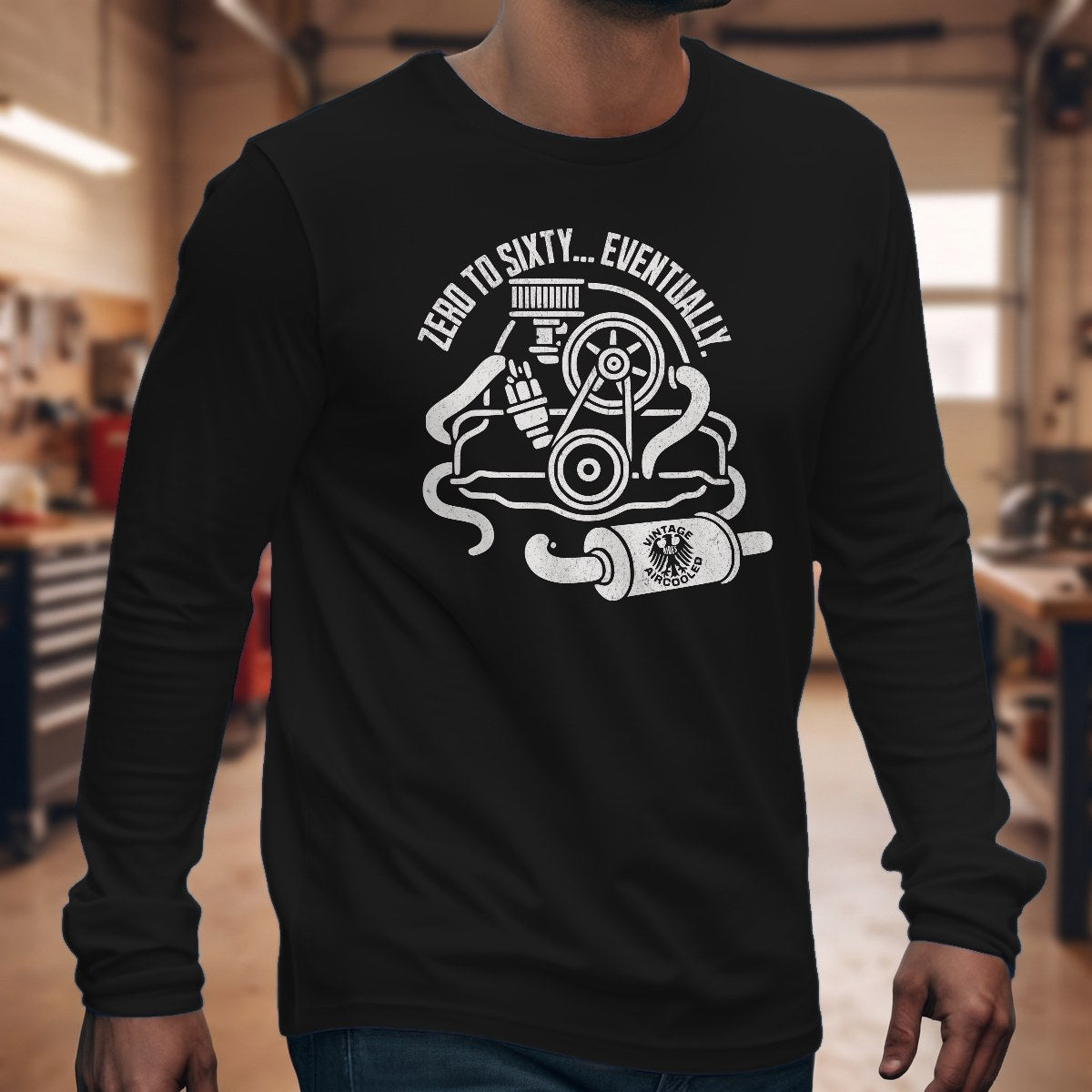 Black | Front