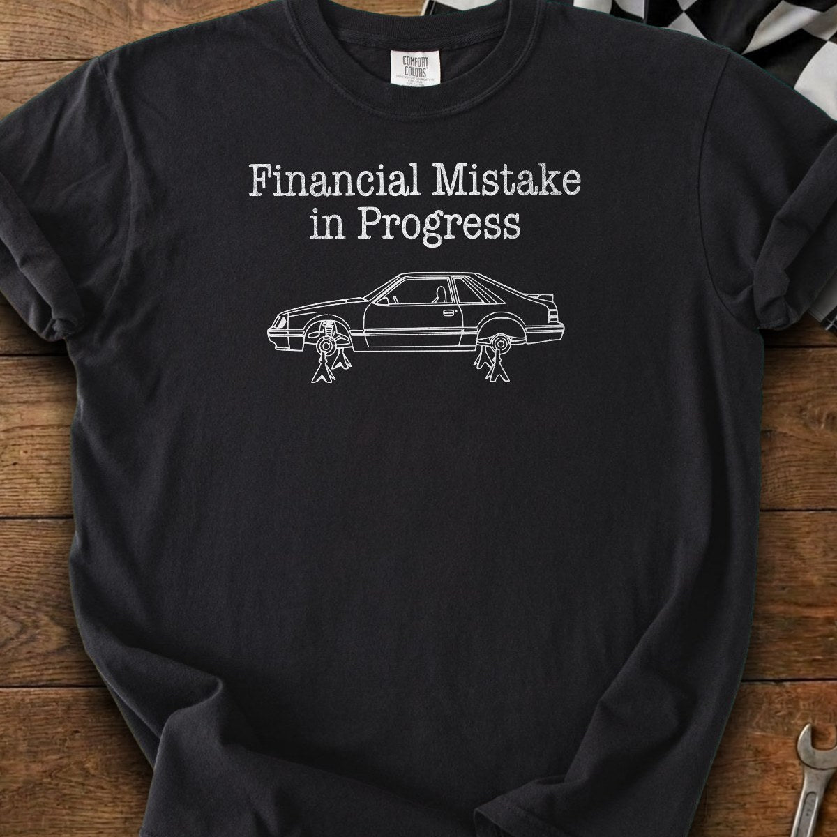 Black | Front