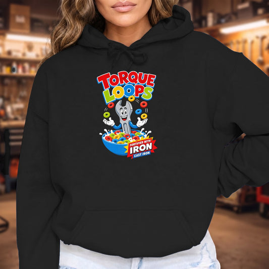 Black | Front