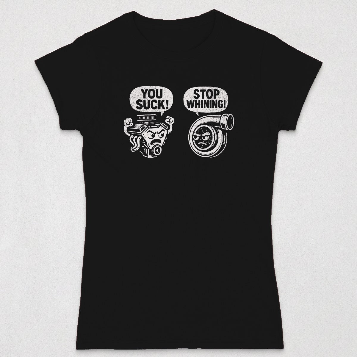 Black | Front
