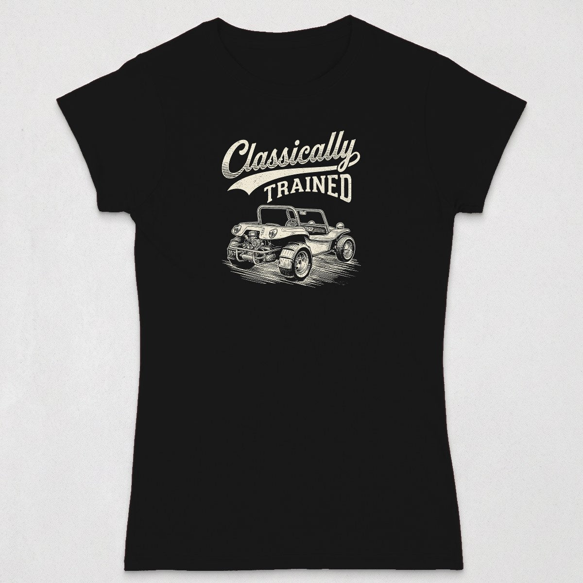 Black | Front
