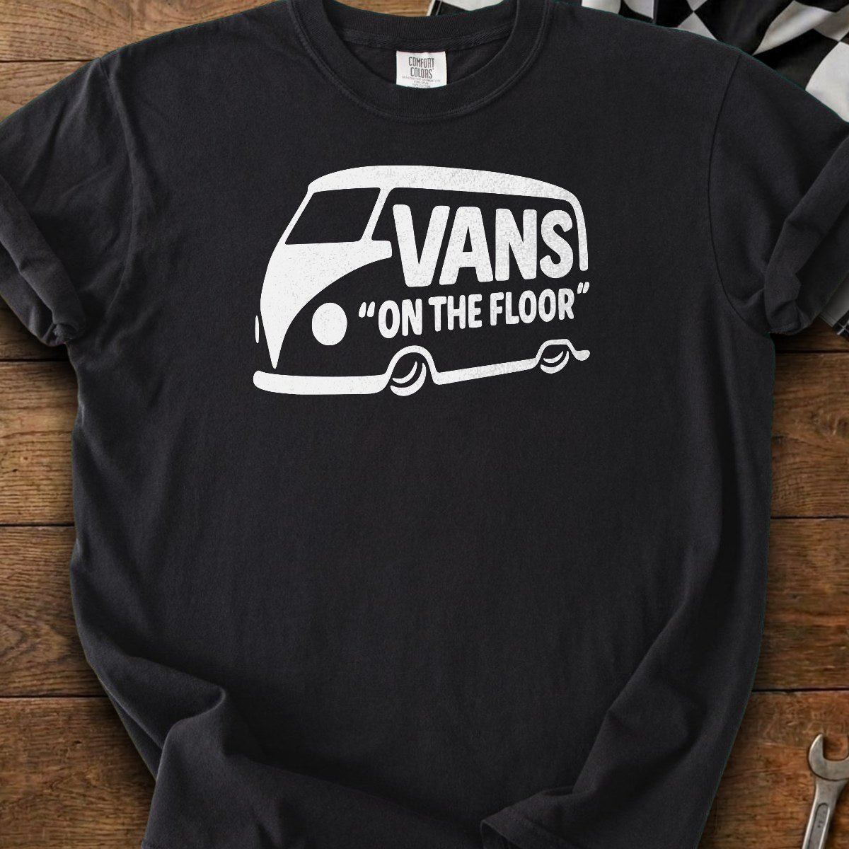 Black | Front