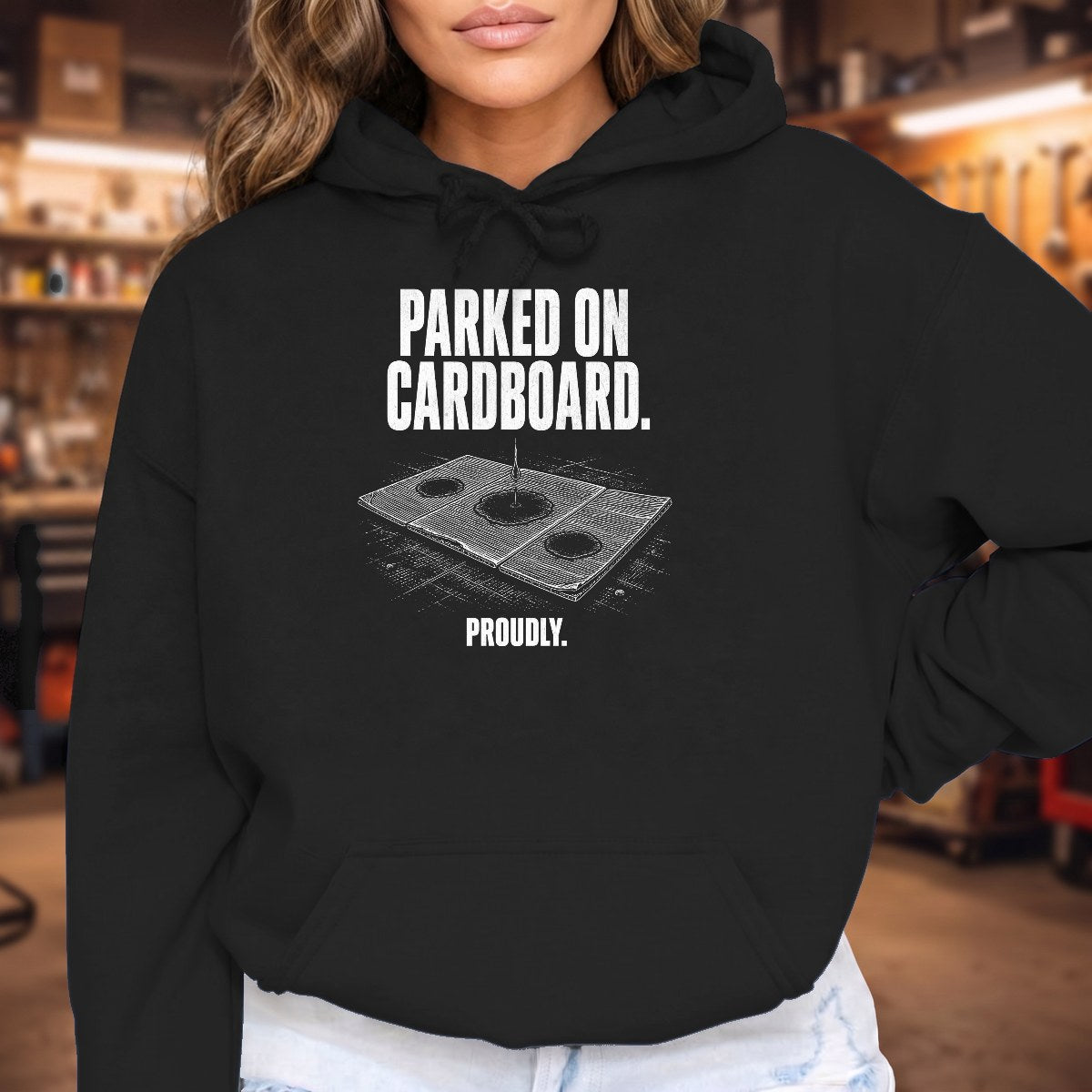 Black | Front
