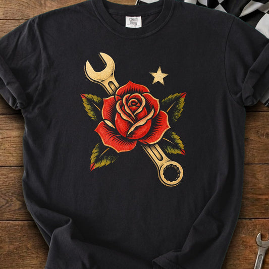 Black | Front