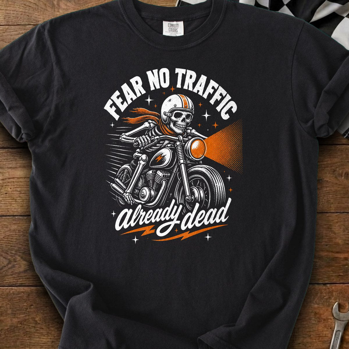 Black | Front