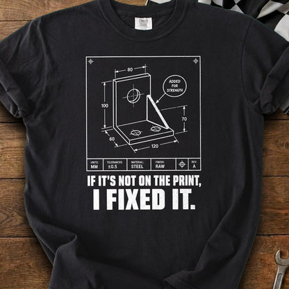 Black | Front