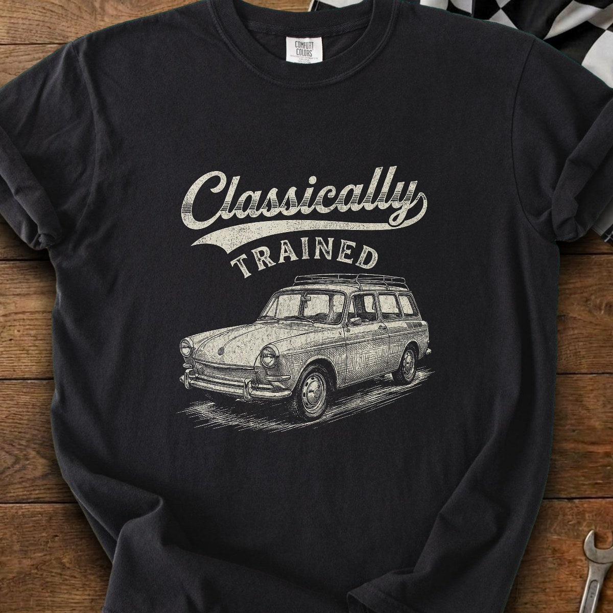 Black | Front