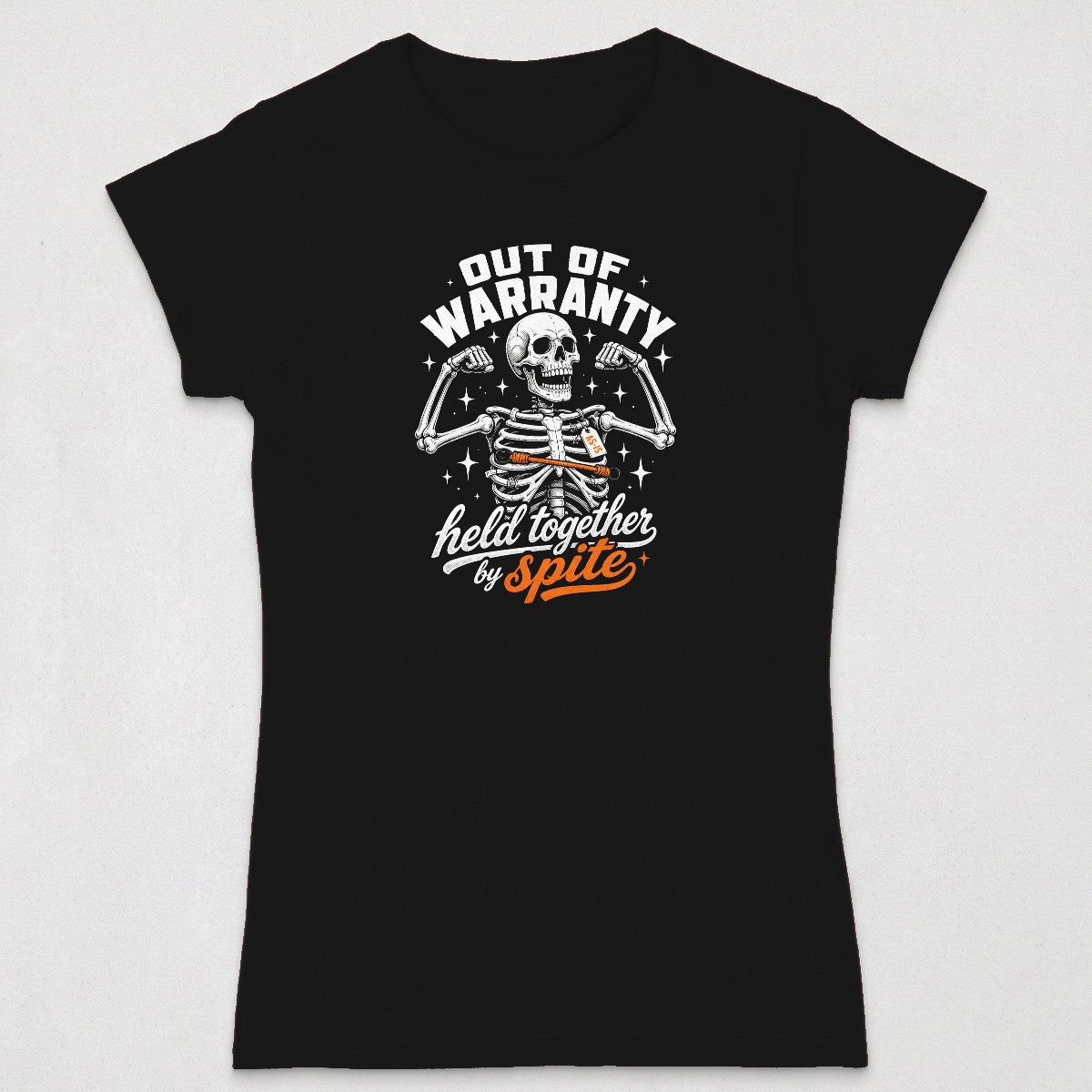 Black | Front