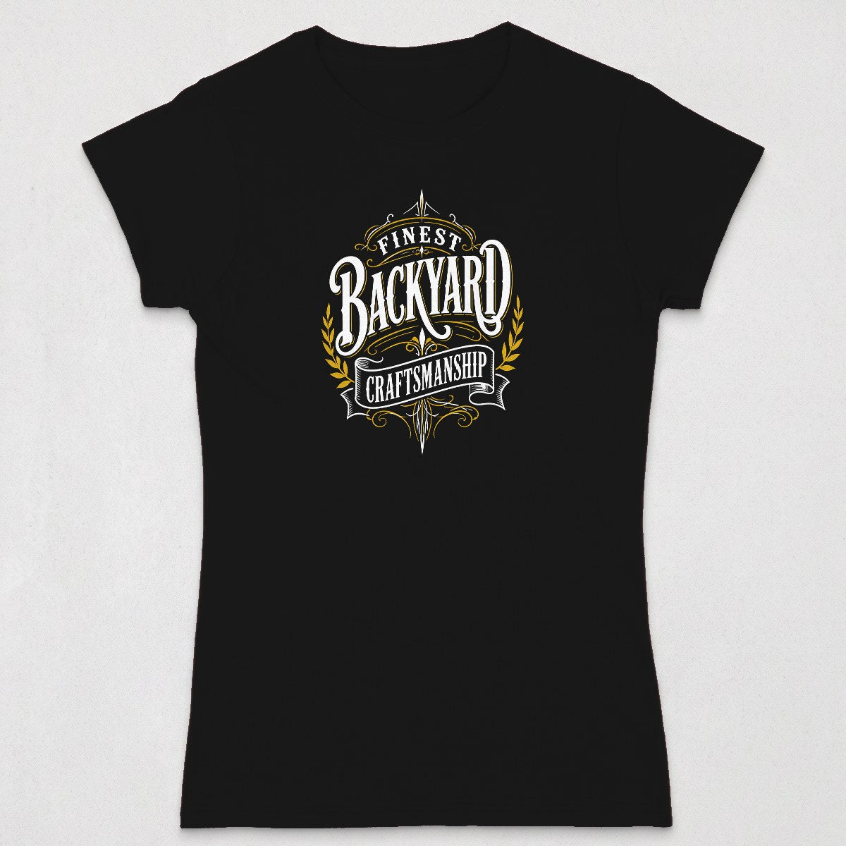 Black | Front