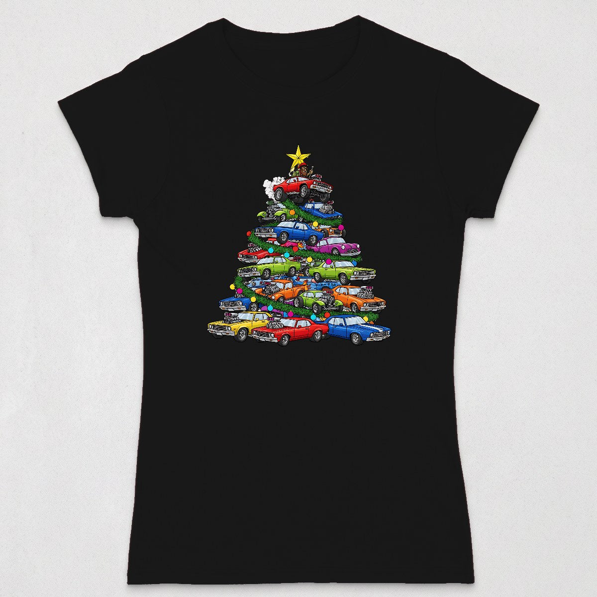 Black | Front