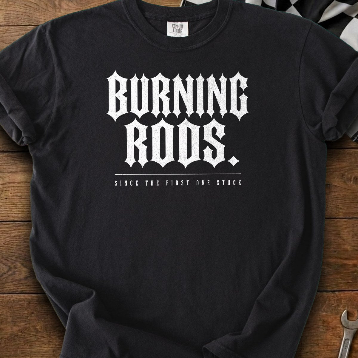 Black | Front