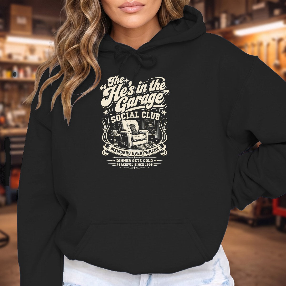 Black | Front