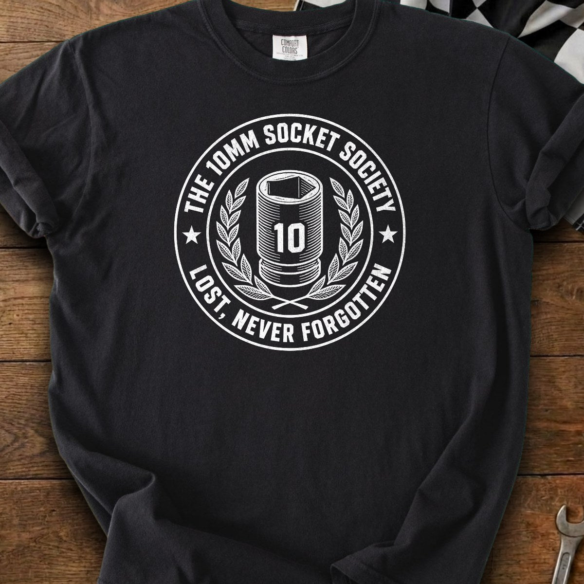 Black | Front