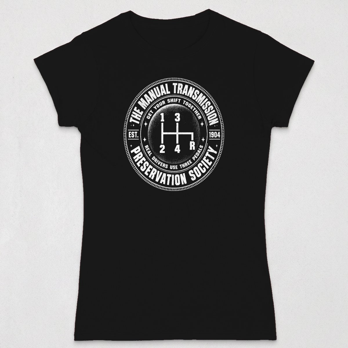 Black | Front