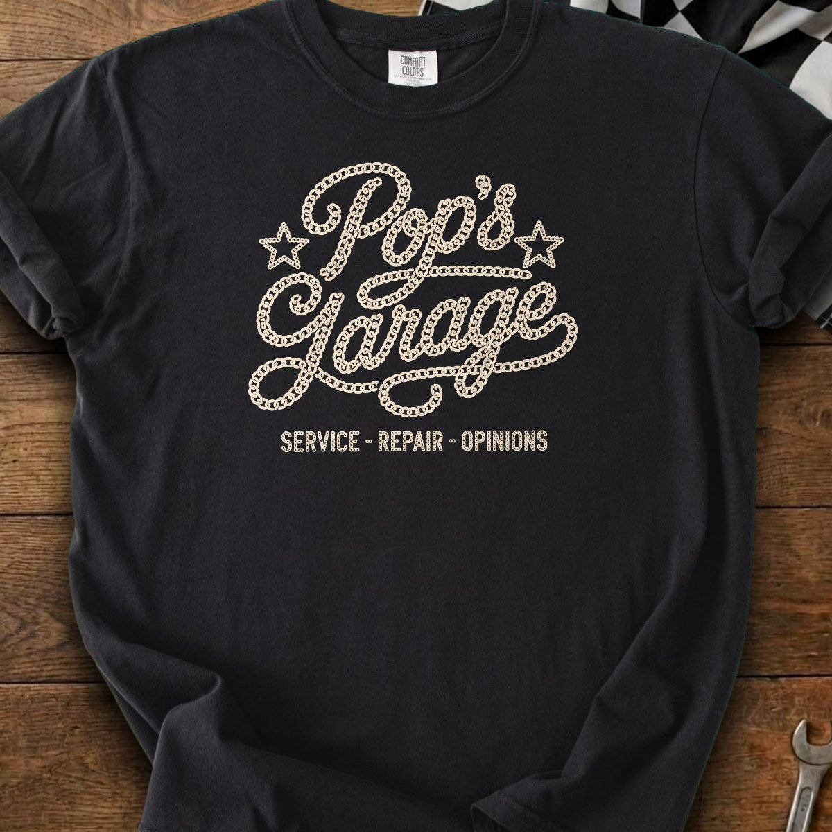 Black | Front