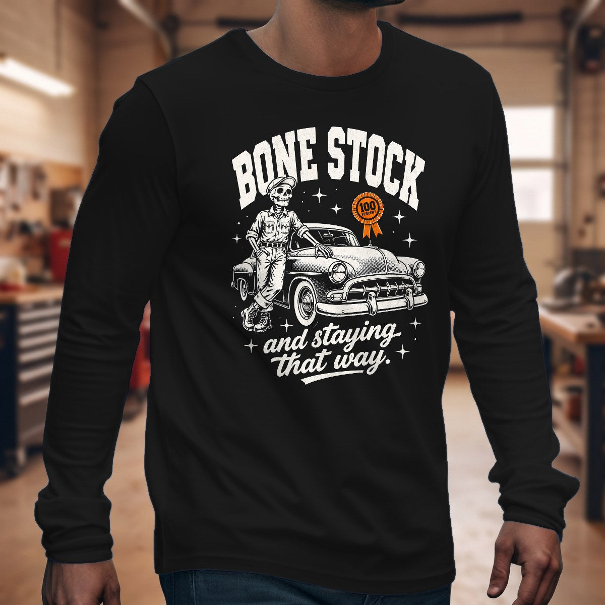Black | Front