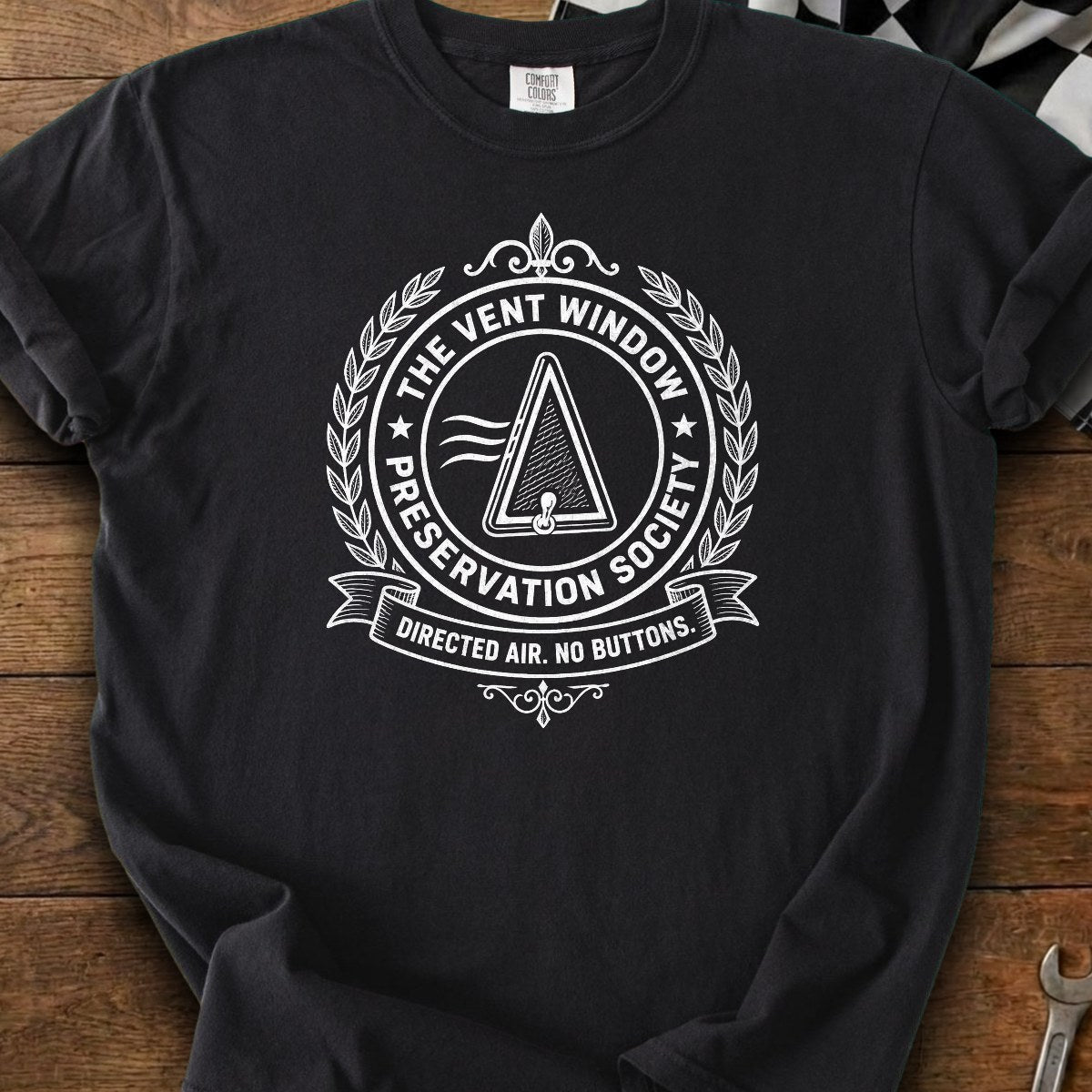 Black | Front