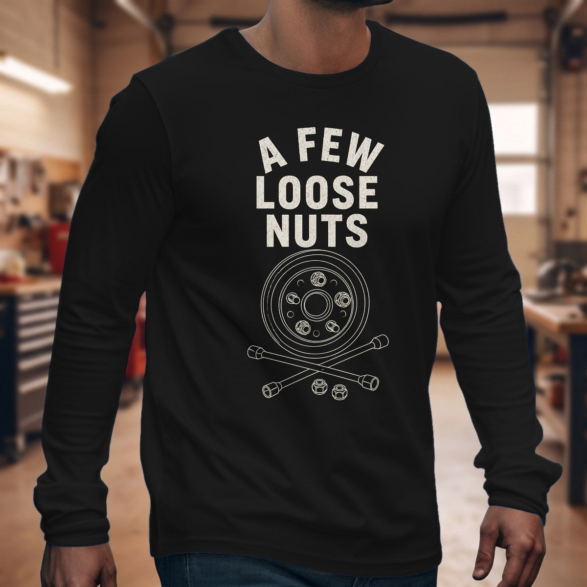 Black | Front