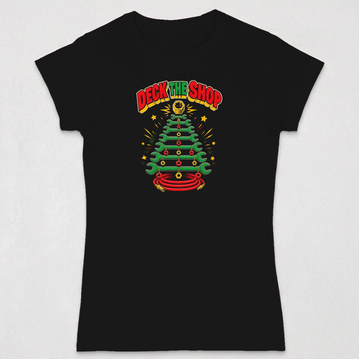 Black | Front