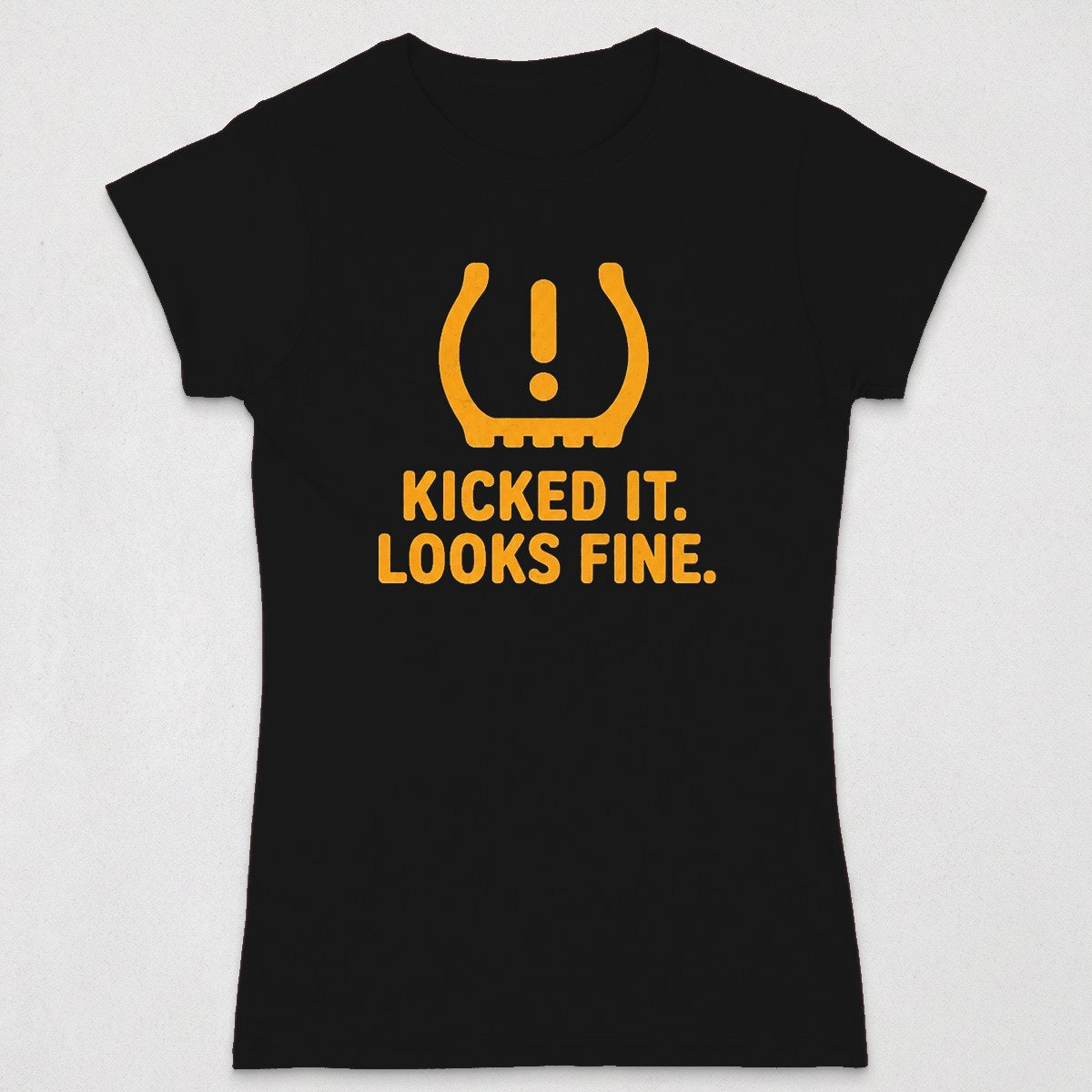 Black | Front