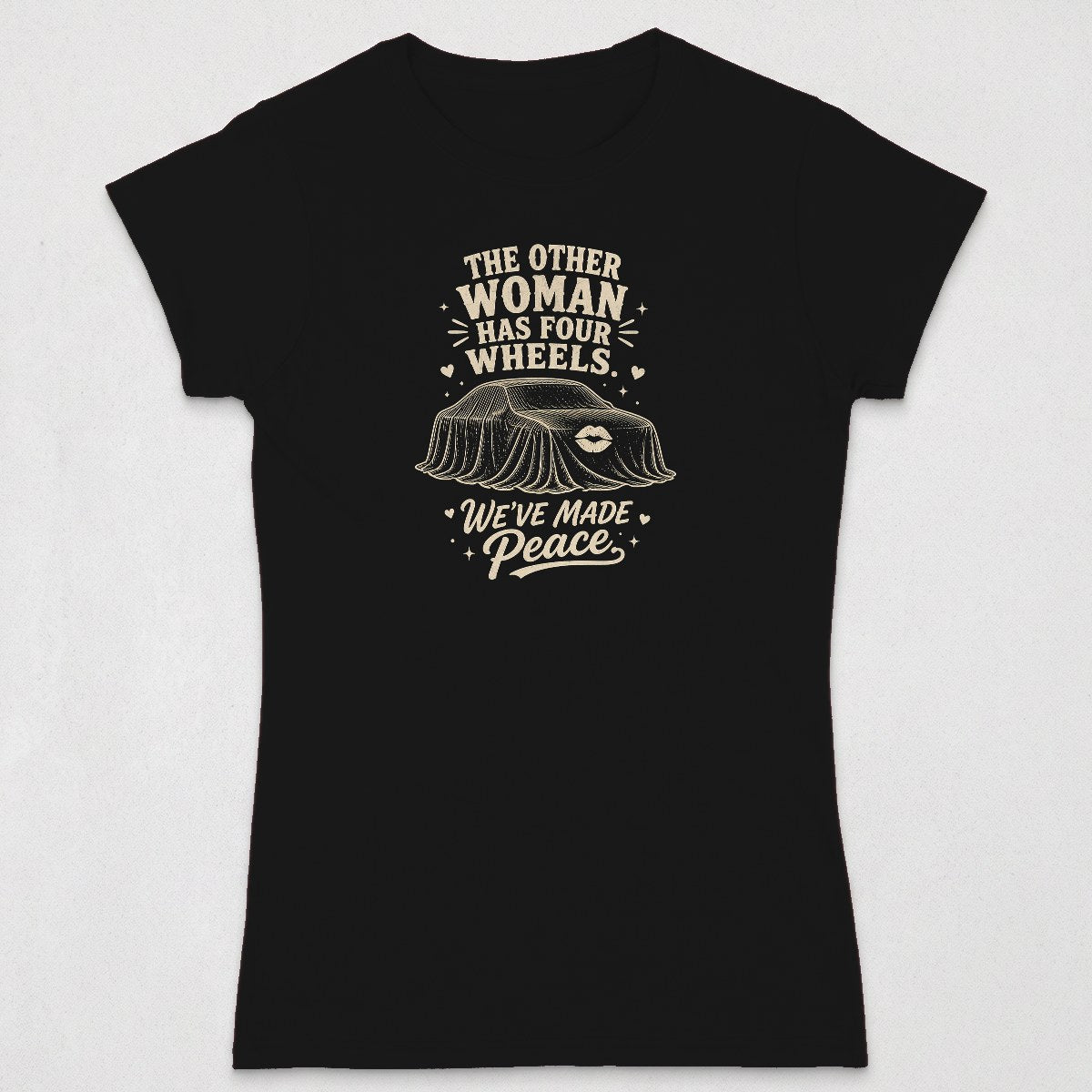 Black | Front