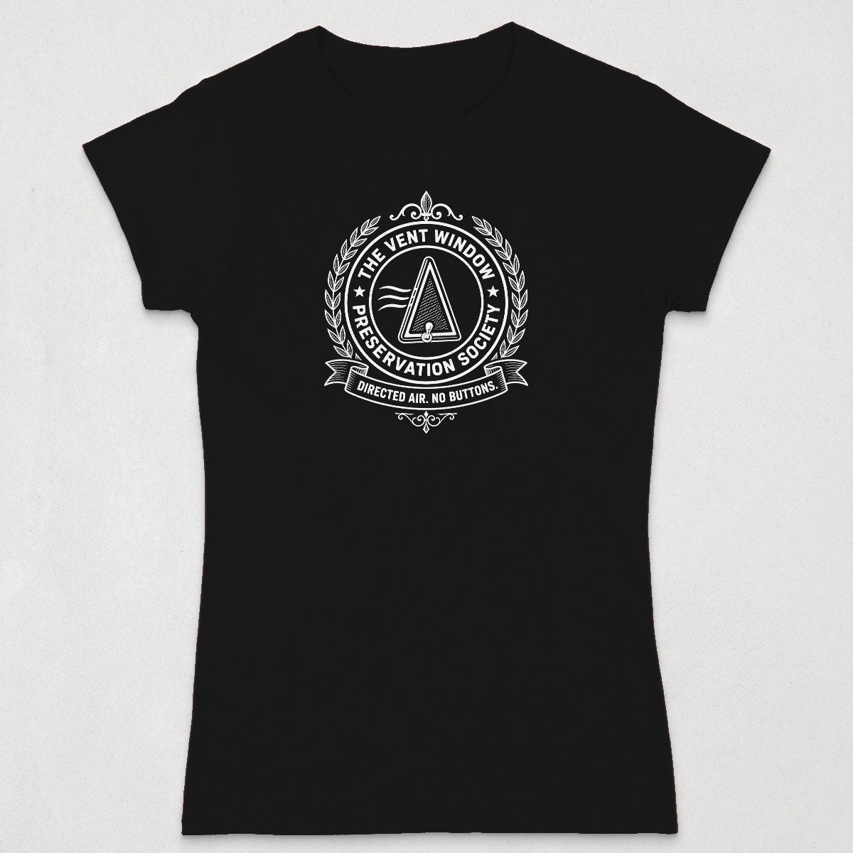 Black | Front