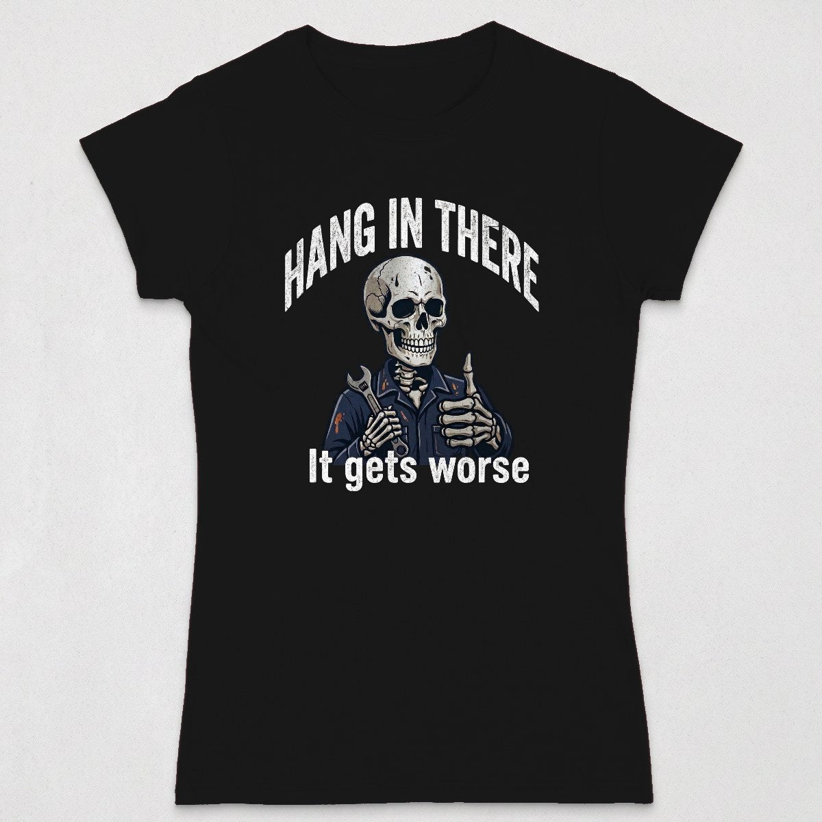 Black | Front