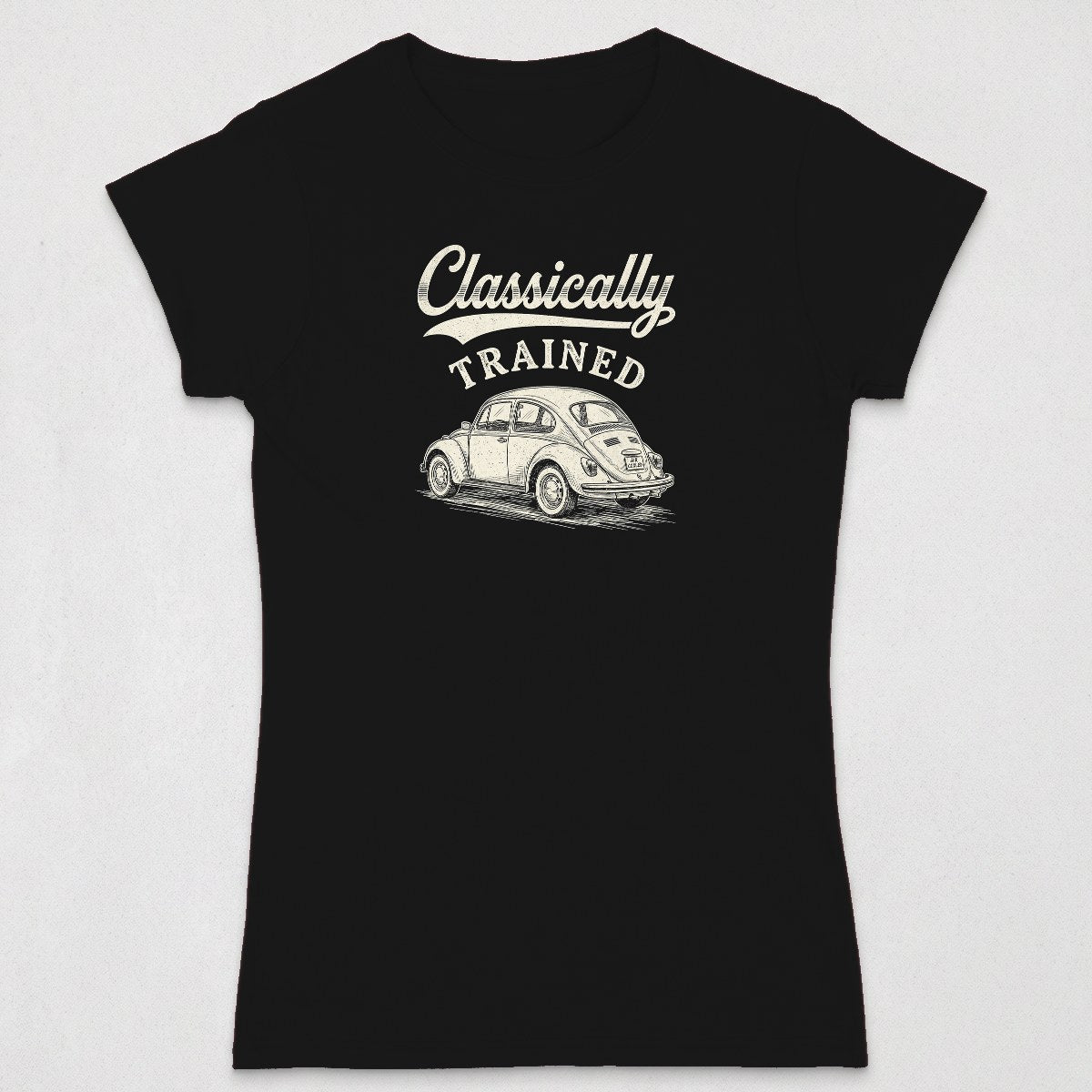 Black | Front