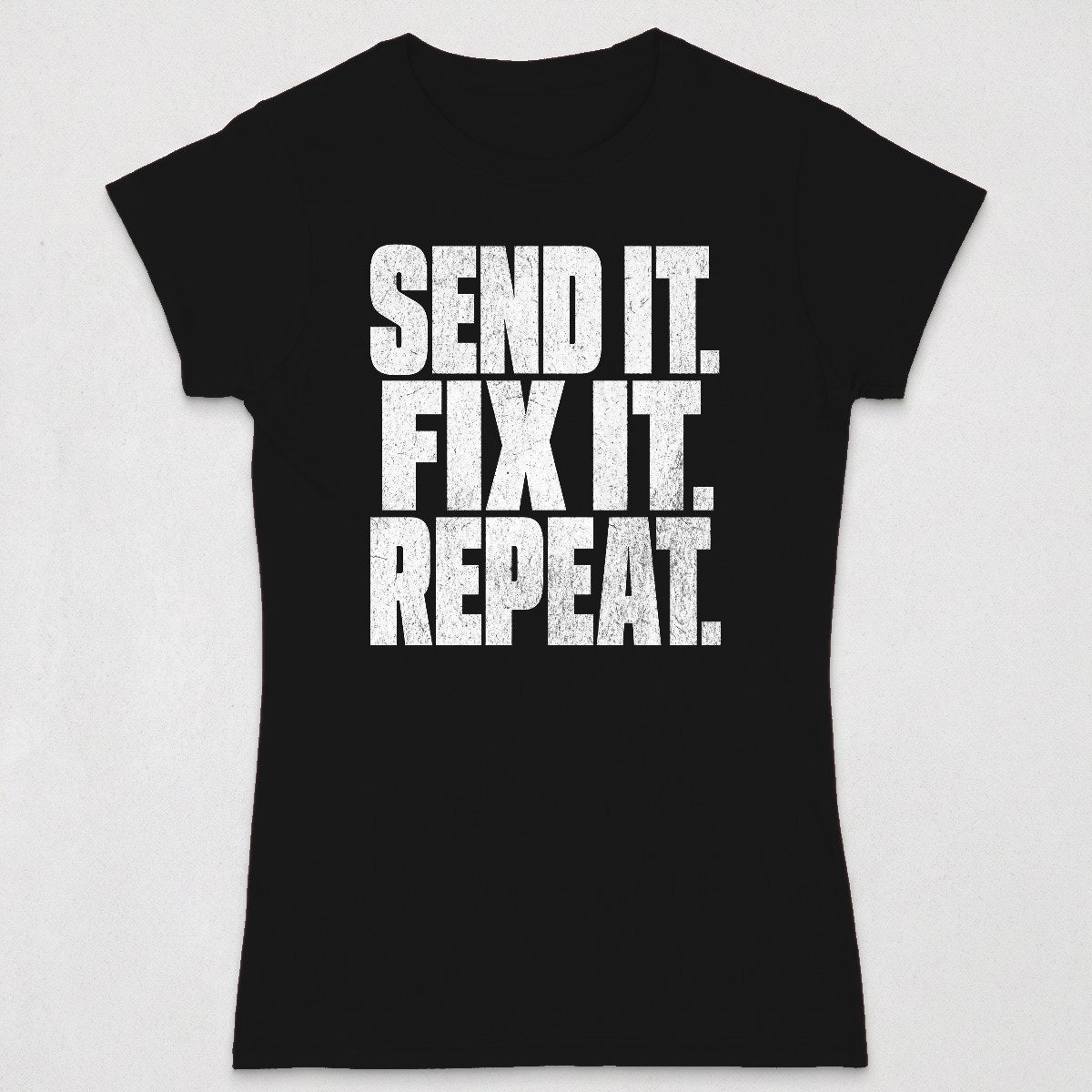 Black | Front