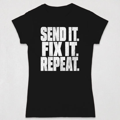 Black | Front