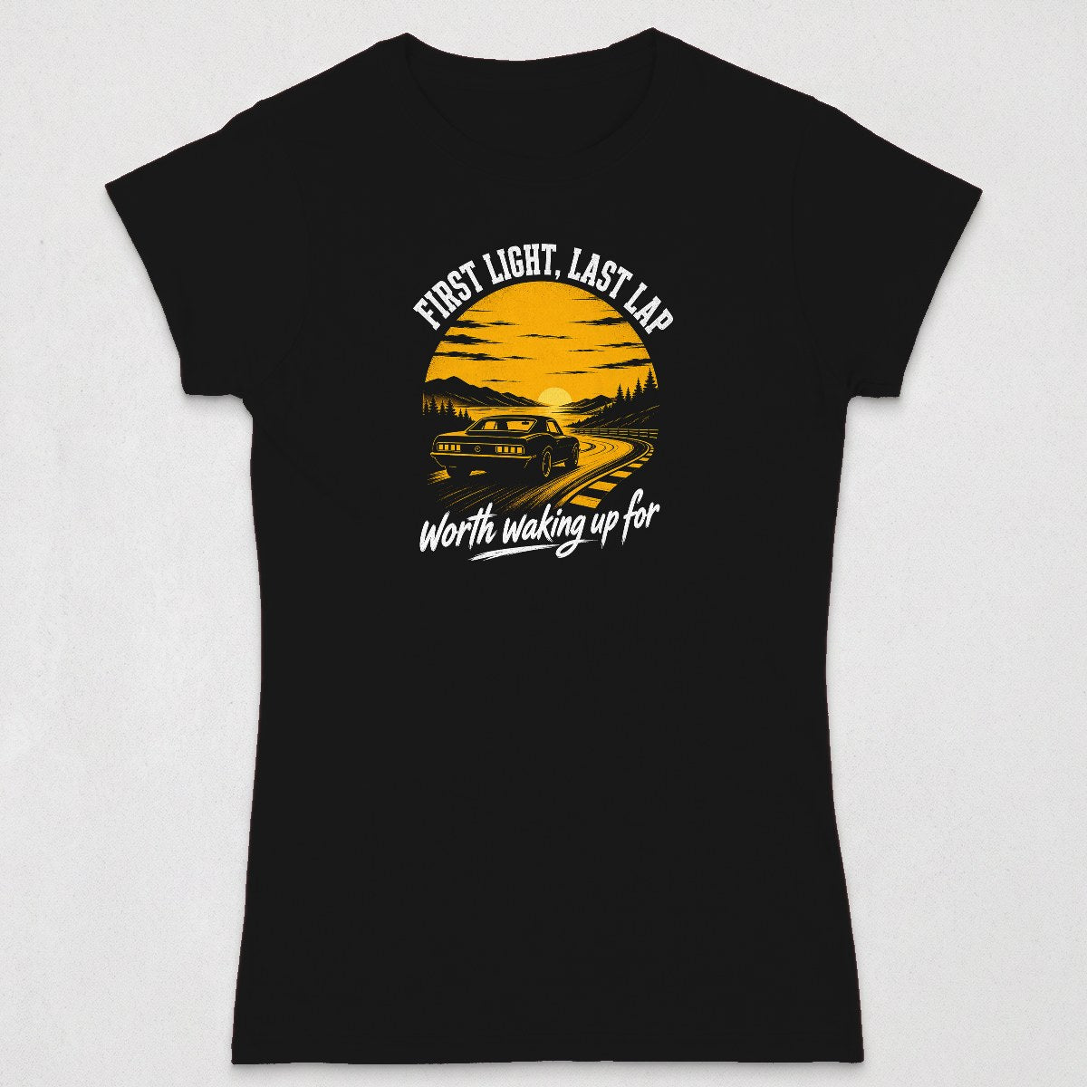 Black | Front