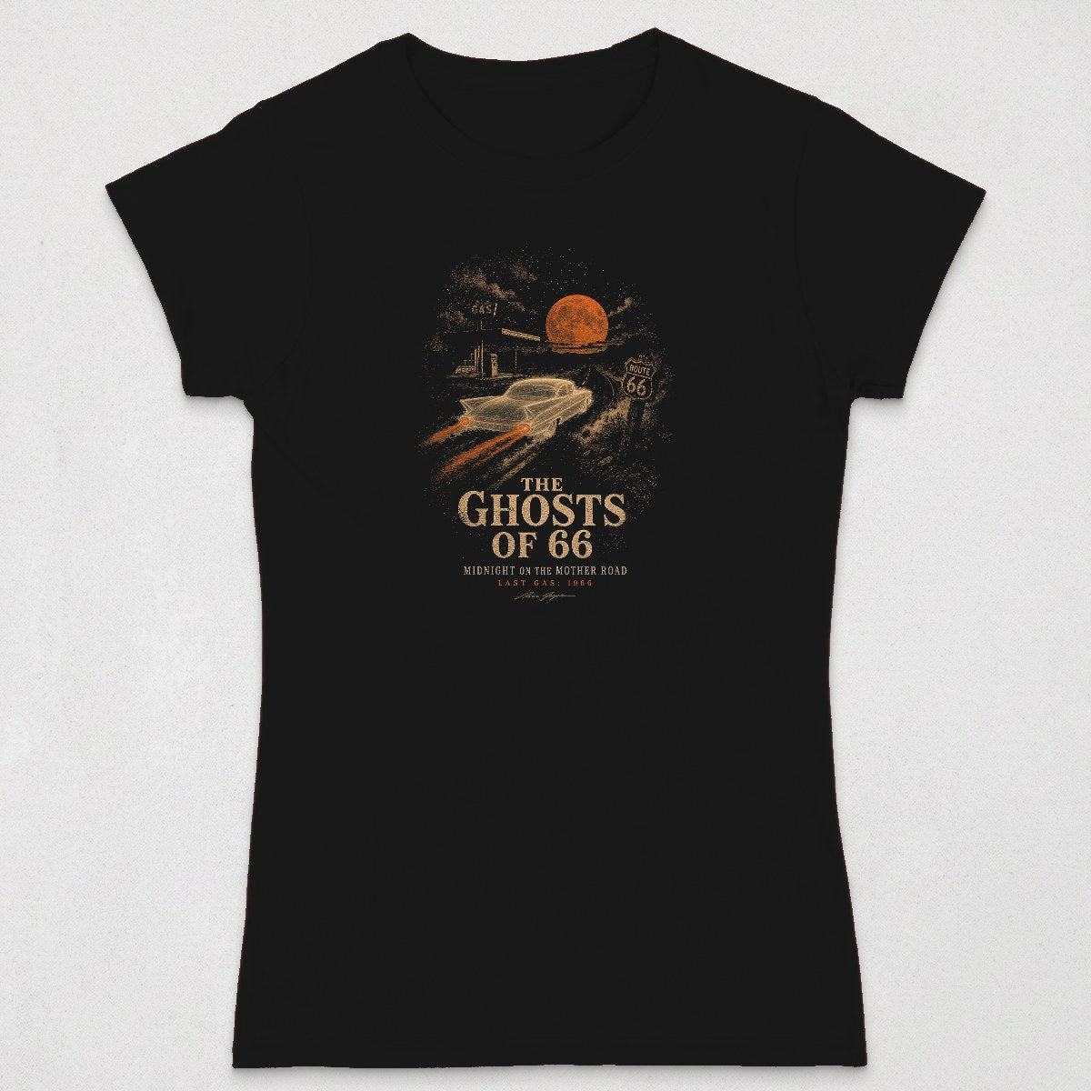 Black | Front