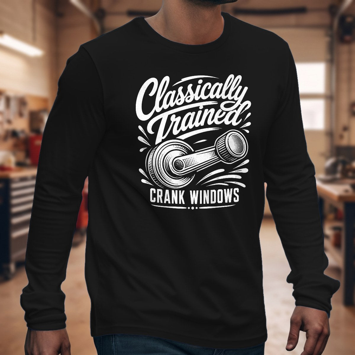 Black | Front