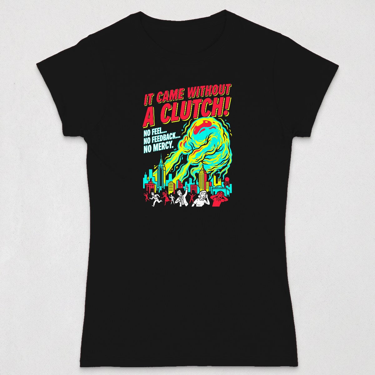 Black | Front