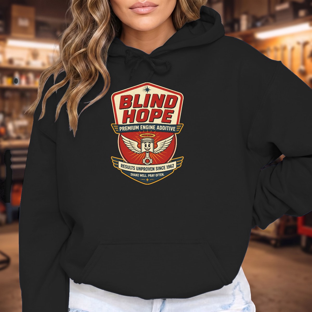 Black | Front