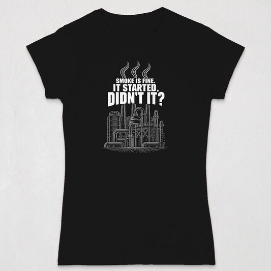 Black | Front