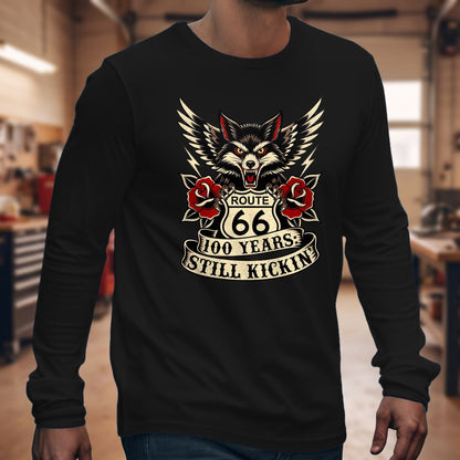 Black | Front