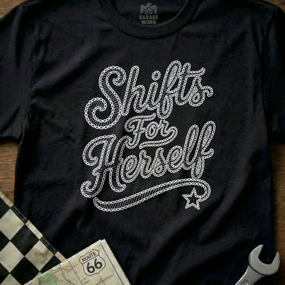 Black | Front