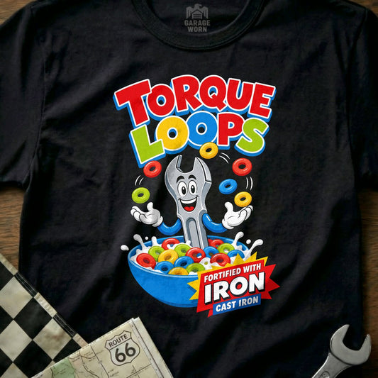 Black | Front